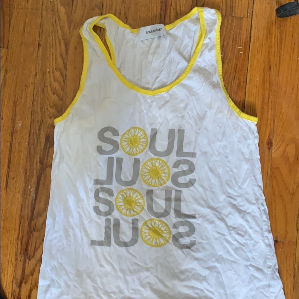 soulcycle tank